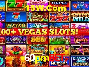 Estatísticas 60pmbet