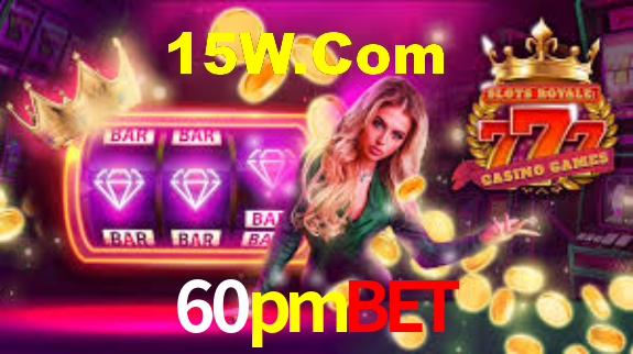 Interface do App 60pmbet