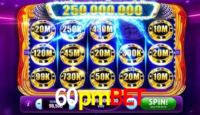 Promoção Relâmpago 60pmbet